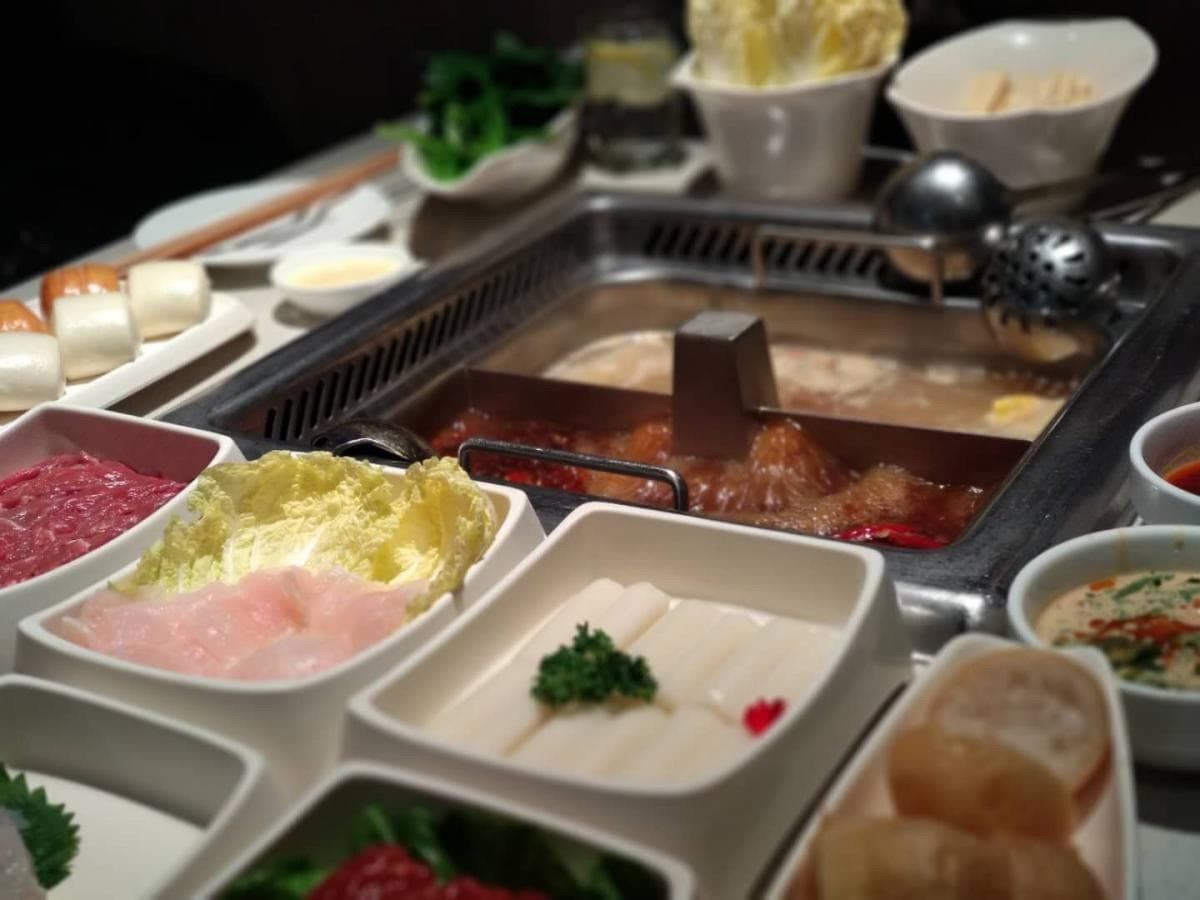 chongqing hotpot